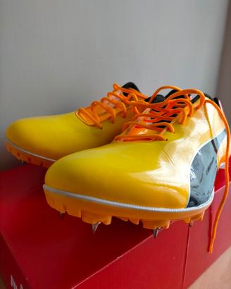 Scarpe chiodate PUMA atletica 
