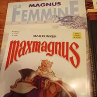 Lotto fumetti Magnus 