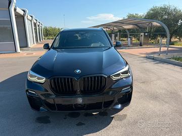 Bmw X5 xDrive30d Msport