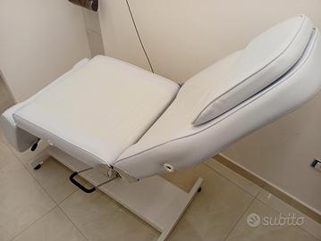 lettino sedia per estetista 