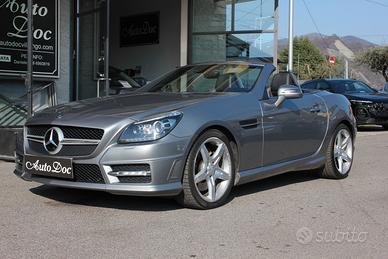 Mercedes-benz SLK 200 BlueEFFICIENCY Premium