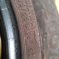 205/55R16 4 stagioni