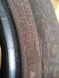 205/55R16 4 stagioni