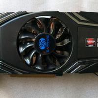 Scheda Video AMD RADEON HD 6870 1Gb GDDR5 256bit