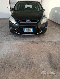 Ford c max