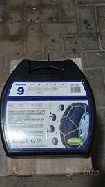Catene da neve grip tech