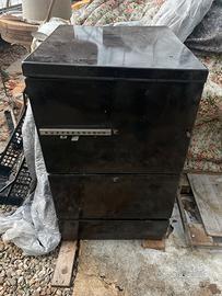 Stufa cucina in ghisa