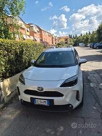 toyota yaris cross trend