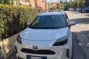toyota yaris cross trend