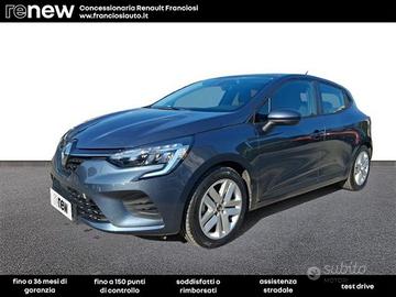 RENAULT Clio 5 E-TECH Hybrid 140 ZEN