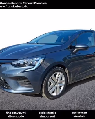 RENAULT Clio 5 E-TECH Hybrid 140 ZEN