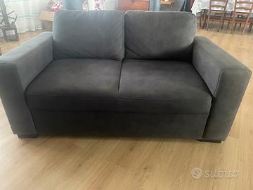 Divano 2 /Posti in tessuto