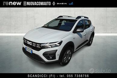 Dacia Sandero Stepway 1.0 tce Expression Eco-g 100