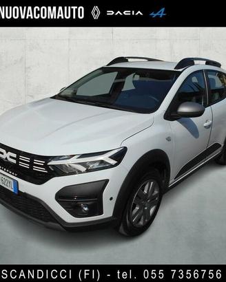 Dacia Sandero Stepway 1.0 tce Expression Eco-g 100