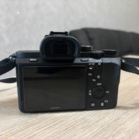 Sony Alpha 7 II + accessori