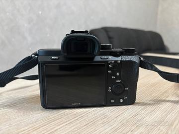 Sony Alpha 7 II + accessori