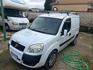 Fiat Doblo cargo 1.9 diesel anno 2008