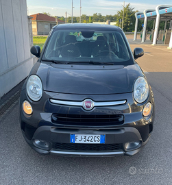 FIAT 500L Diesel EURO 6B NEOP - 2017