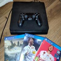 PlayStation 4 500gb 
