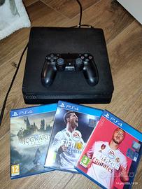 PlayStation 4 500gb 