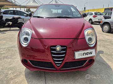 Alfa Romeo MiTo 1.4 78 CV Distinctive Sport Pack