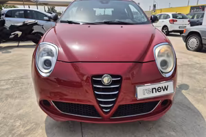 Alfa Romeo MiTo 1.4 78 CV Distinctive Sport Pack