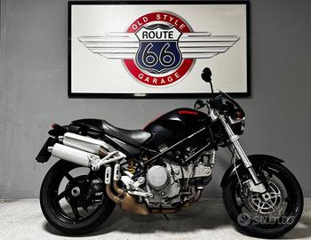 Ducati Monster S2R 800