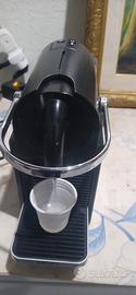 macchina caffè Nespresso Pixie