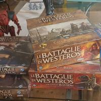 Le Battaglie di Westeros  - Casa Baratheon 