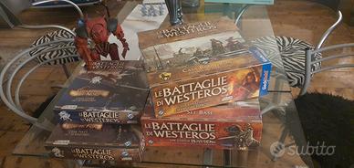 Le Battaglie di Westeros  - Casa Baratheon 