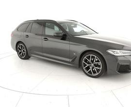 BMW Serie 5 (G30/G31) 520D 48V TOURING MSPORT