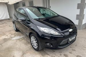 Ford Fiesta 1.4 TDCi 70CV 3 porte Titanium
