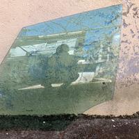 Vetro portiera Fiat 500L