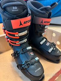 SCARPONI DA SCI ATOMIC N 43/44