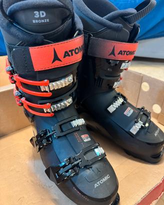 SCARPONI DA SCI ATOMIC N 43/44