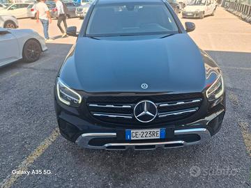 Mercedes Benz GLC 200d 4MATIC