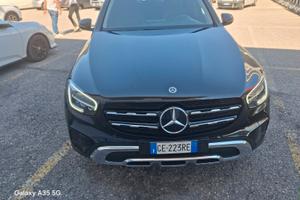 Mercedes Benz GLC 200d 4MATIC