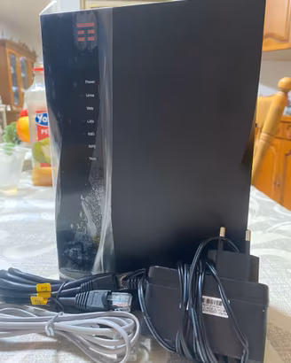 modem Tim Hub +pro