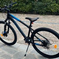 MTB ROCKRIDER 27,5 COME NUOVA