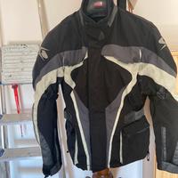 Giacca Spyke da moto in cordura