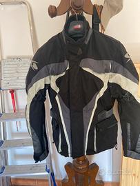 Giacca Spyke da moto in cordura