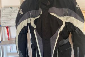 Giacca Spyke da moto in cordura