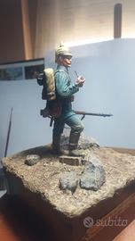 Fante tedesco prima guerra mondiale 