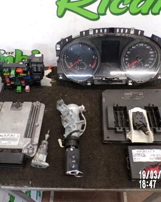 KIT AVVIAMENTO VW GOLF 7 - VII 1.6 TDI 2015