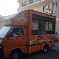 Gelateria Piaggio Porter Maxxi