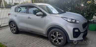 Kia sportage 4°serie ecogpl