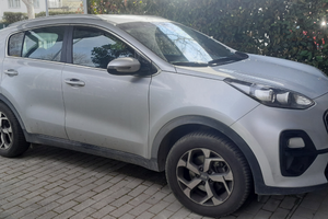 Kia sportage 4°serie ecogpl