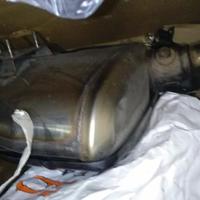 Scarico strumentazione ninja 2005 06