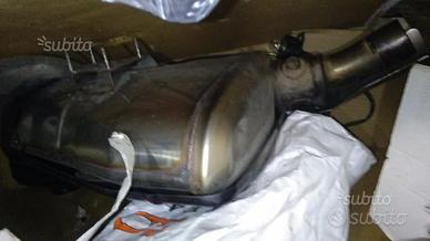 Scarico strumentazione ninja 2005 06