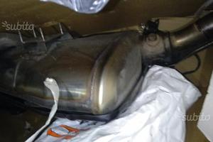 Scarico strumentazione ninja 2005 06